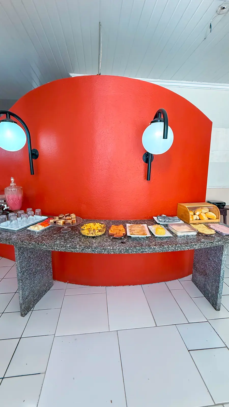 Café da manhã