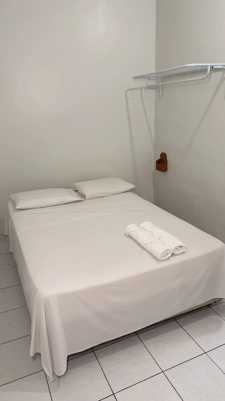 Apartamento Duplo/Casal
