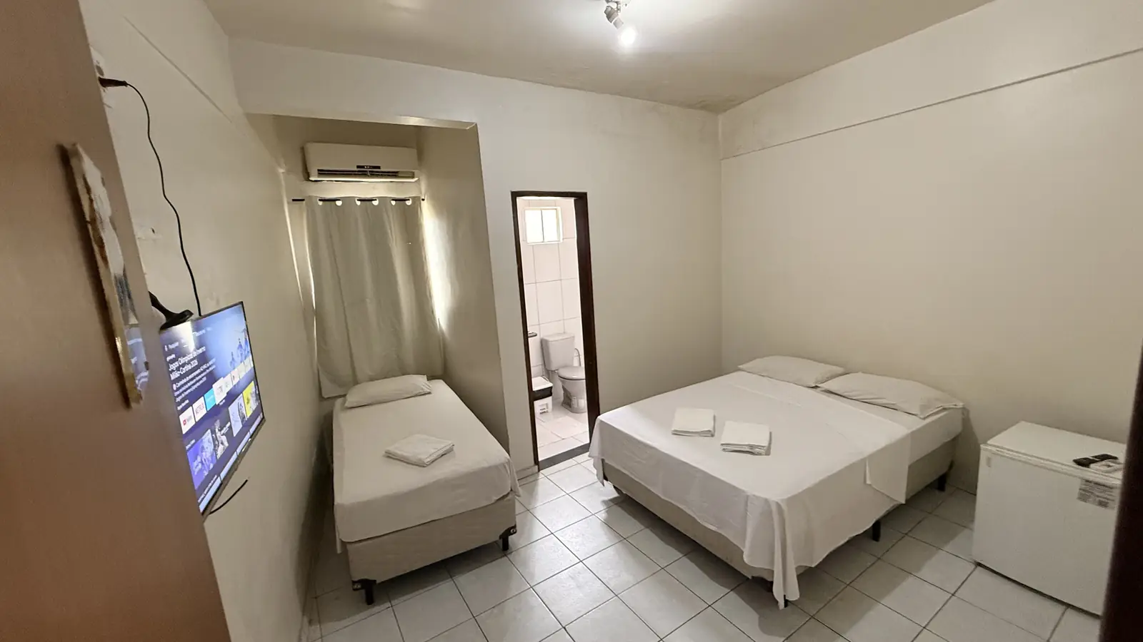 Apartamento Triplo